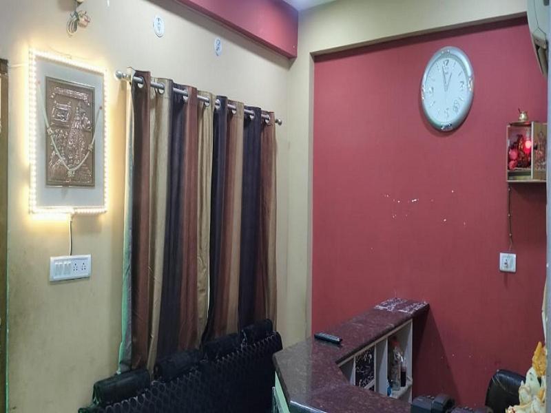 Hotel Kashi Varanasi Exteriör bild